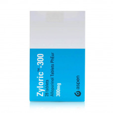Zyloric 300mg Tablets