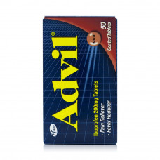 Advil 200mg Tablets