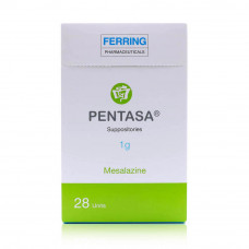 Pentasa 1g Suppository