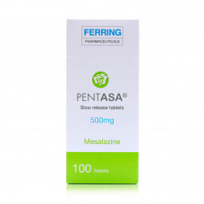 Pentasa 500mg Tablets