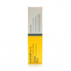 Locoid 0.1% Cream Tube