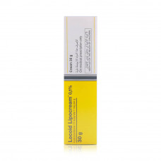 Locoid Lipocream 0.1% Tube