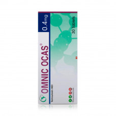 Omnic 0.4mg Capsules