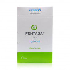Pentasa Enema 100ml