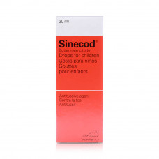 Sinecod Drops