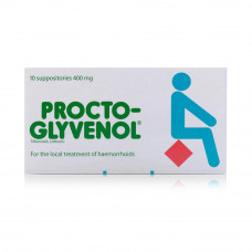 Procto Glyvenol Suppository