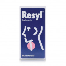 Resyl Syrup Bottle