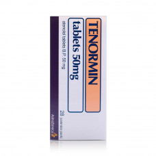 Tenormin 50mg Tablets