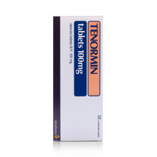 Tenormin 100mg Tablets