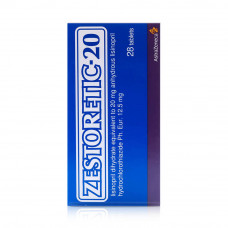 Zestoretic 20mg Tablets