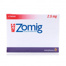 Zomig 2.5mg Tablets