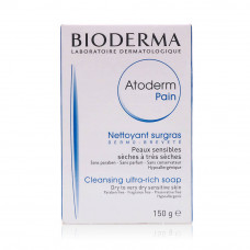 Bioderma atoderm oil rich soap 150g