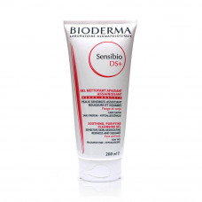 Bioderma sensibio ds+ cleansing gel 200ml