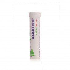 additiva calcium eff tab 500mg