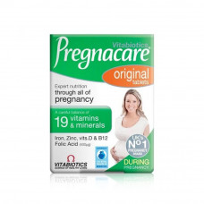 Vitabiotics Pregnacare Tablets
