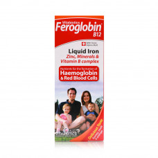 Vitabiotics Feroglobin B12 Syrup