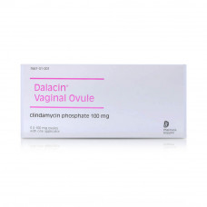 Dalacin Vaginal Ovule 100mg