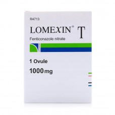 Lomexin-T 1000mg Ovule