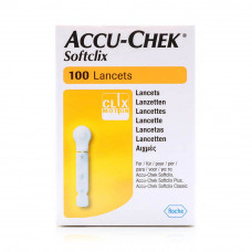 Accu Chek Softclix Lancet