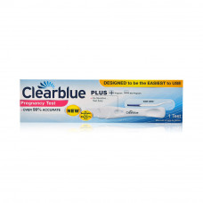 Clearblue Pregnancy Test Strip Single