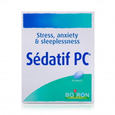 Boiron sedatif pc tablets – 40 tablets