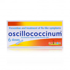 Boiron oscillococcinum pellets (6 doses)