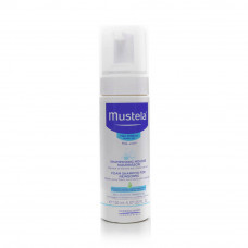 Mustela Foam Shampoo For Newborn