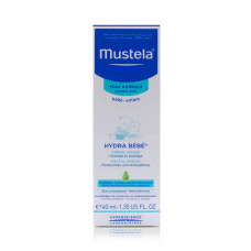 Mustela Hydra Bebe Visage Facial Hydrating Cream