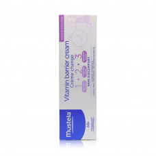 Mustela Vitamin Barrier Cream