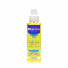 Mustela Massage Oil