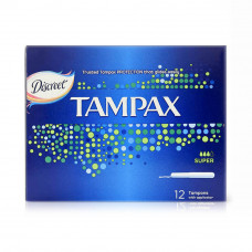 Tampax Super