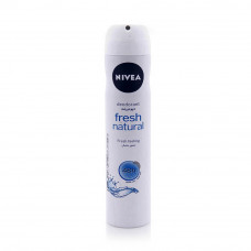 Nivea Deodorant Fresh Spray Femine Wash