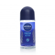 Nivea 82808 Deo Rollon Fresh Active 
