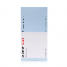 Co-Diovan 160/25 Tablets