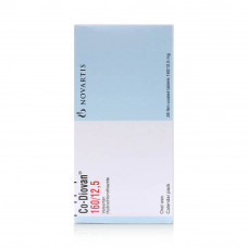 Co-Diovan 160/12.5 Tablets