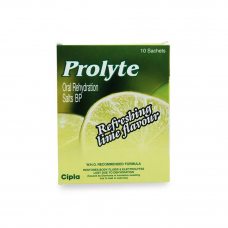 Prolyte Lime ORS Sachets