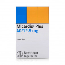 Micardis Plus 40/12.5mg Tablets
