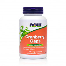 Now Cranberry Concentrate Capsules