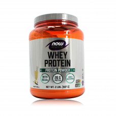 Now Whey Protein Natural Vanilla