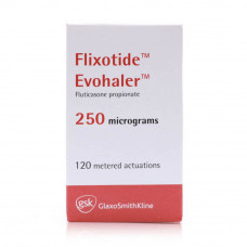Flixotide Evohaler 250mcg