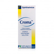 Croma Ophthalmic Solution
