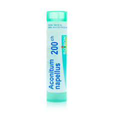 Boiron aconitum napellus 200ch