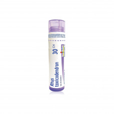 Boiron rhus toxicodendron 30ch
