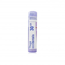 Boiron thuya occidentalis 30ch
