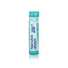 Boiron hepar sulfuris calcareum 200ch