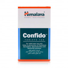 Himalaya confido tablets – 120 tablets