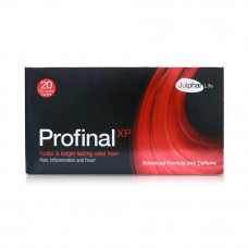Profinal Xp Capsules