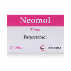 Neomol Tablets 500mg