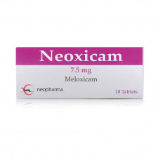 Neoxicam Tablets 7.5mg