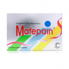 Mafepain Tablets 500mg